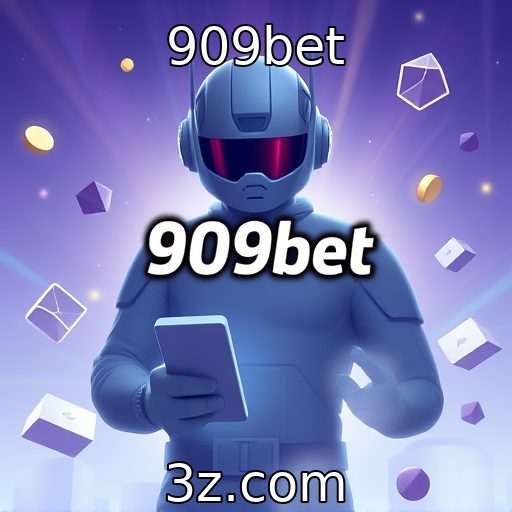909bet | Impactos da tecnologia blockchain na indústria de jogos