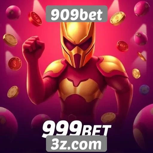 Como funciona o sistema de bônus da 909bet