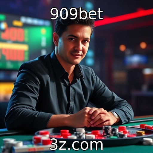 909bet - Perspectivas de carreira na indústria de jogos e entretenimento