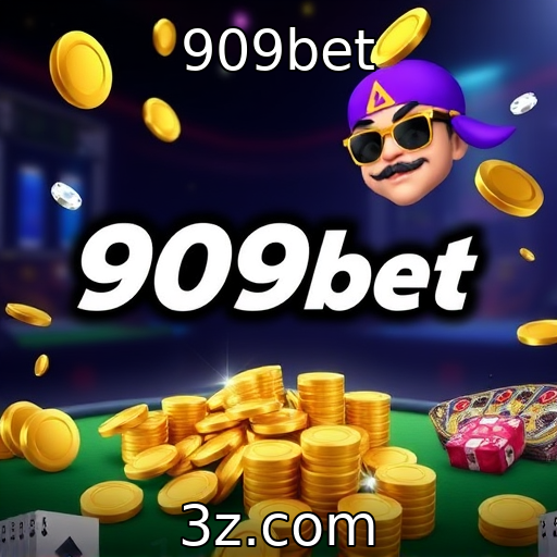 909bet : Tendências em jogos de cassino e apostas digitais