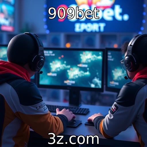 As tendências de jogos de eSports em 2025