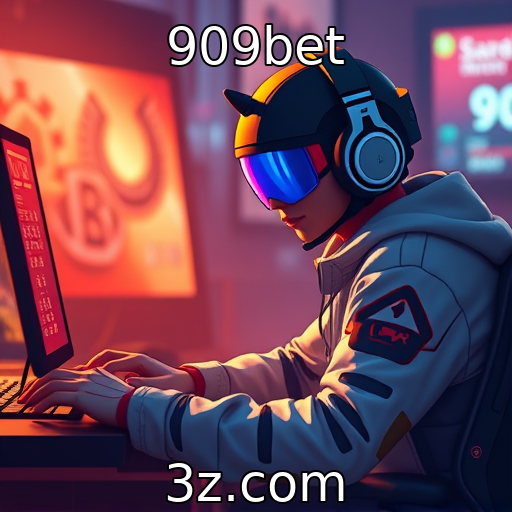 909bet | Inovações tecnológicas que transformam a experiência gamer