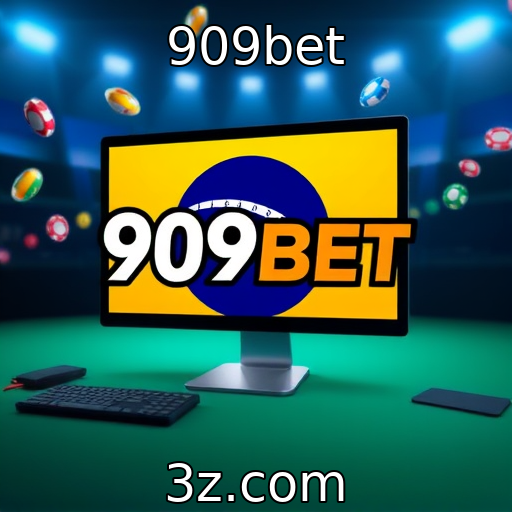 909bet | Crescimento da indústria de jogos online no Brasil