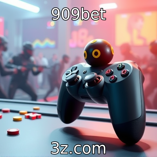 909bet : Impacto da tecnologia na indústria de jogos