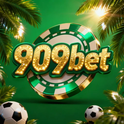909bet logo