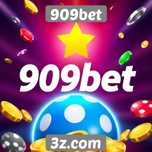 Principais jogos disponíveis na 909bet