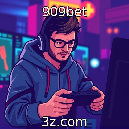 909bet | Estudo revela perfil do jogador moderno