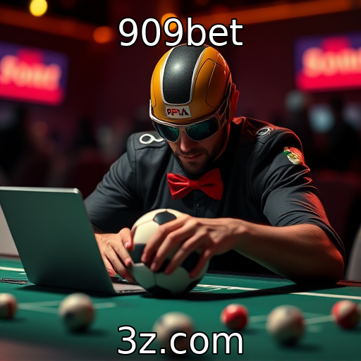 909bet - Crescimento das plataformas de apostas online