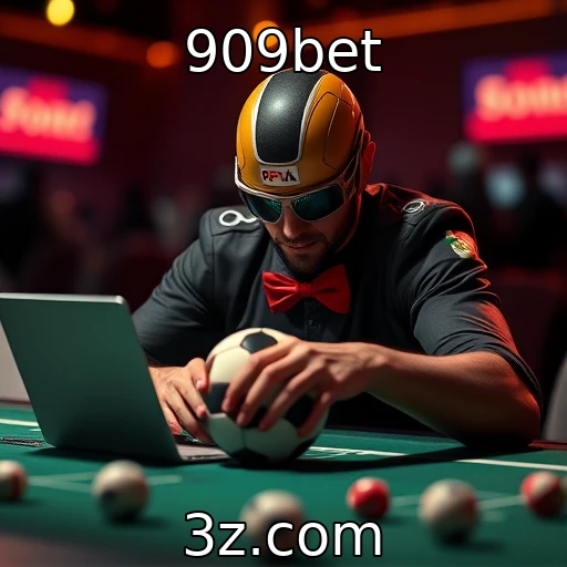 Crescimento das plataformas de apostas online