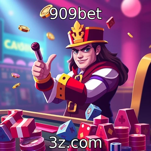 Inovações tecnológicas em jogos de cassino online