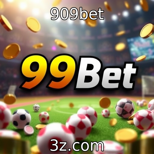 909bet - A evolução das plataformas de jogos online