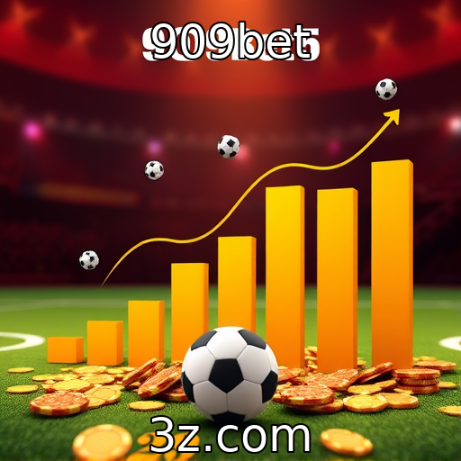 909bet - Números de jogadores e receita em ascensão 2025