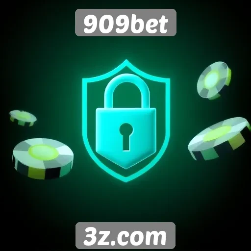 Análise da segurança no site de jogos 909bet