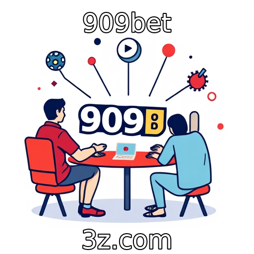 909bet - A influência das redes sociais na indústria de jogos