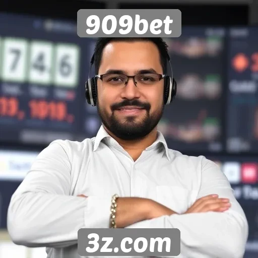 Experiência do usuário no 909bet é avaliada