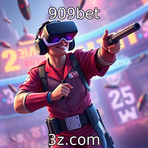 Jogos de realidade virtual em ascensão no mercado